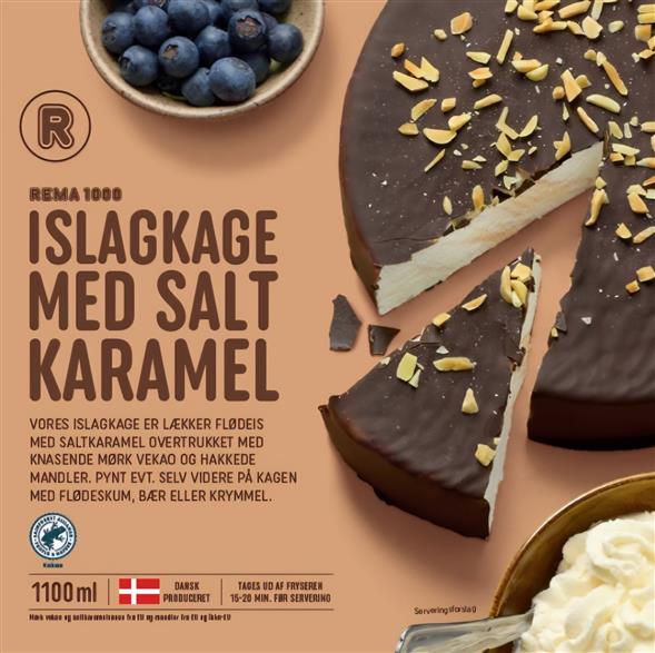 Íslagkøka