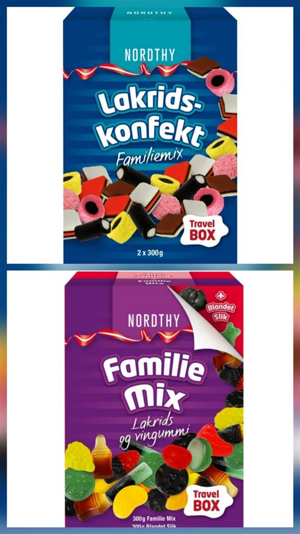 Nordthy box