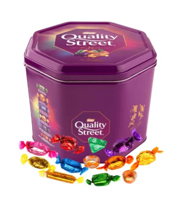 Quality Street 2,5 kg